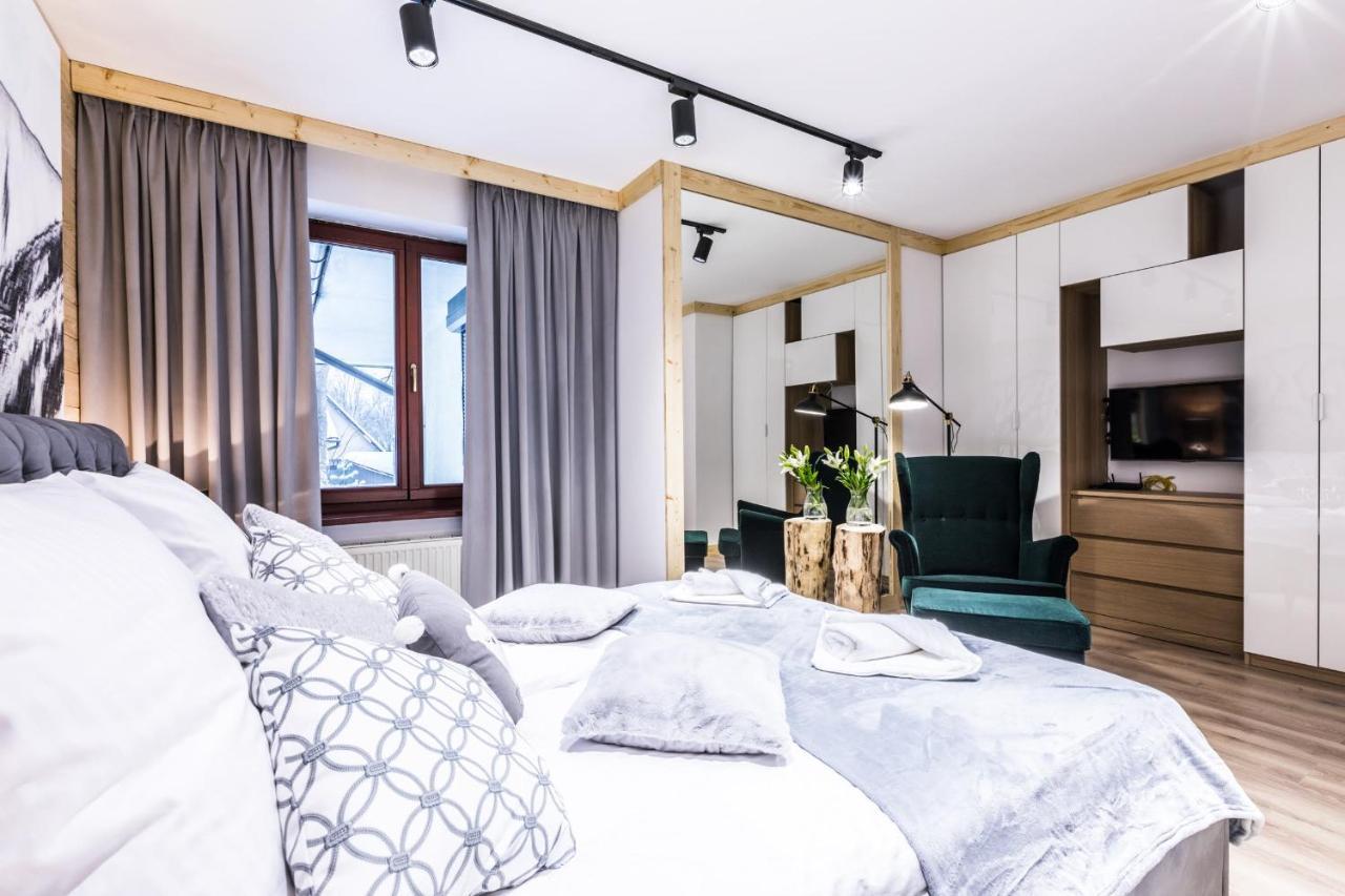 Apartament Ski Zakopane Exterior foto